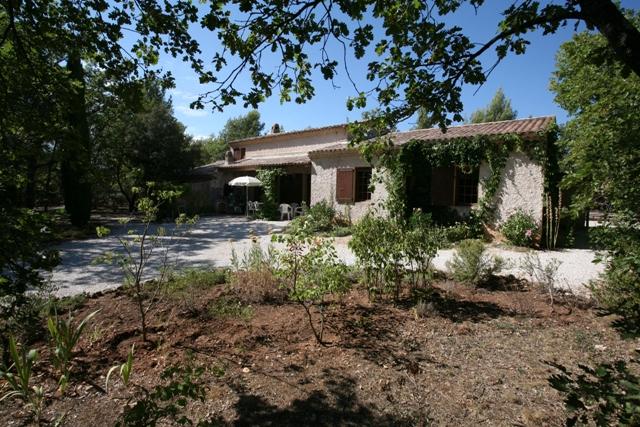 Traditional house for sale in the Luberon Area